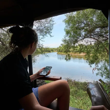 Sable Ranch Bush Lodge