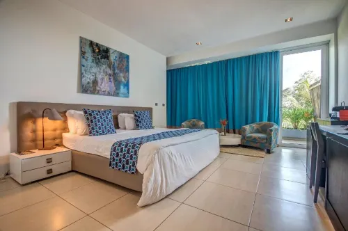 Hotel Maison Rouge Cotonou - 4 estrellas