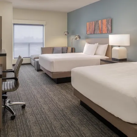 Hyatt House Fresno Campus Pointe