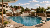 Meadowmere Resort - Beach