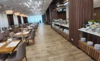 Naftalan Central Wellness Resort - Breakfast
