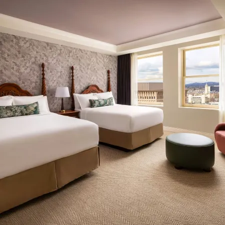 Davenport Hotel, Autograph Collection