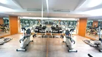 Ankara Plaza Hotel - С тренажерным залом