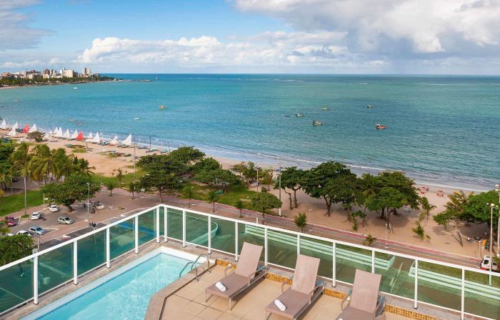 Mercure Maceio Pajucara