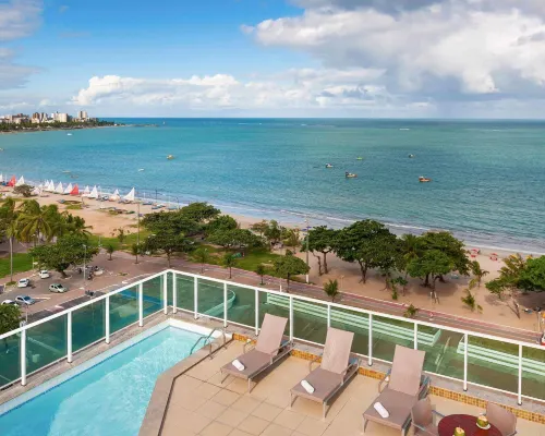 Mercure Maceio Pajucara Hotel di Maceió