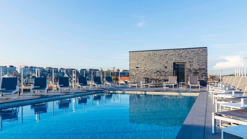 Mercure Blankenberge