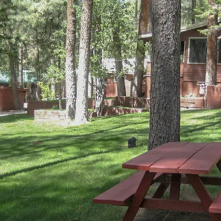 Canyon Cabins