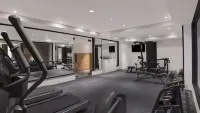華邑酒店 · 阿姆利則 · IHG旗下 - 健身室/gym room