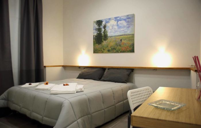 Mantegna Rooms