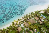 Motu Beachfront Art Villas - Bãi đậu xe