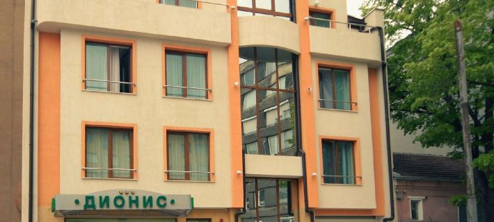 Dionis Hotel Hotels in Odesos