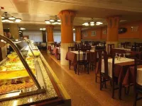 Cleopatra Spa Hotel - Frühstück