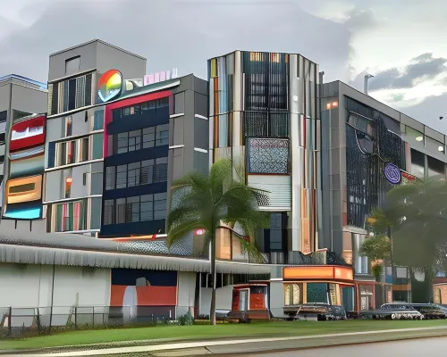 Clover Hotel Port Dickson Các khách sạn gần Bãi biển Port Dickson