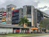 โรงแรมโคลเวอร์ พอร์ตดิกสัน - 3 ดาว