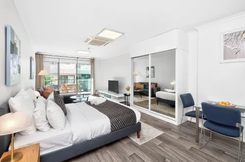 188 Apartments - Kitchens