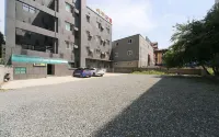 Gyeongju Aru Mini Hotel - 温泉
