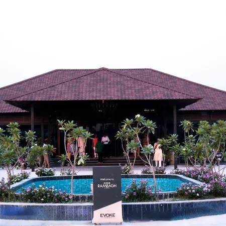 Evoke Rambagh Ayodhya