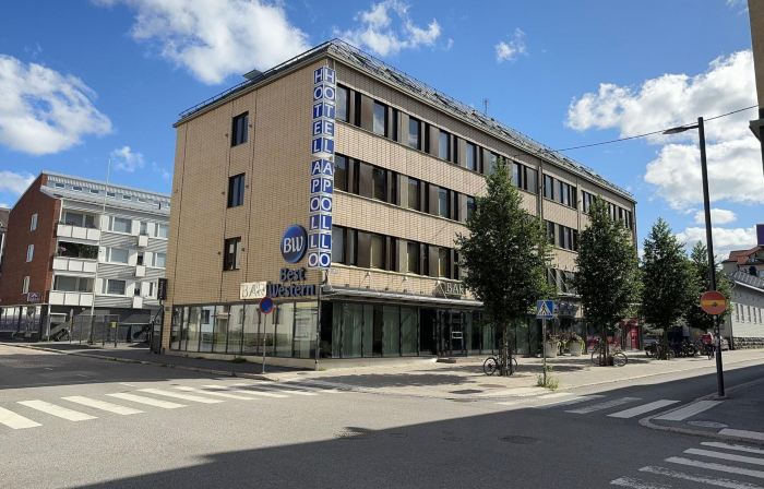 Best Western Hotel Apollo