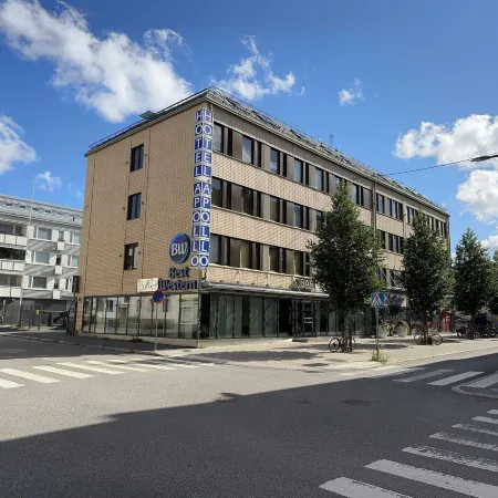 Best Western Hotel Apollo