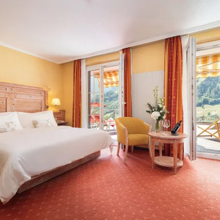 Hotel Restaurant Waldhaus