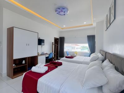 Apple Hotel Can Tho
