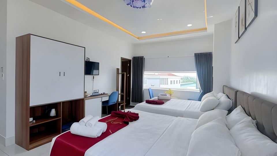 Apple Hotel Can Tho