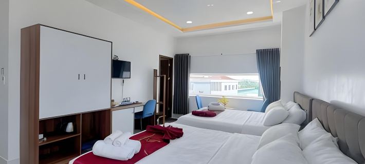 Apple Hotel Can Tho Hotels in Can Tho
