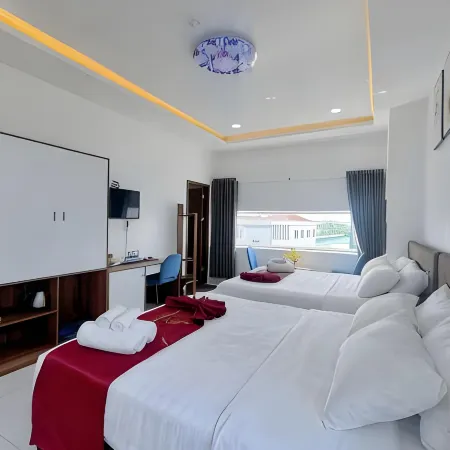 Apple Hotel Can Tho