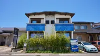 Nagomiyado Shinwaso Kaishin - parking