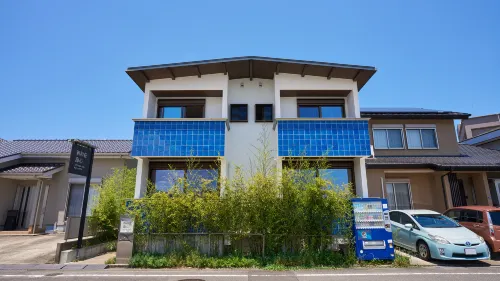 Nagomiyado Shinwaso Kaishin