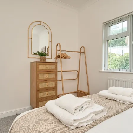 The Penthouse in Bonchurch