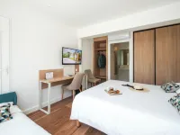 Logis Hôtel la Forestière Hoteles en Biscarrosse