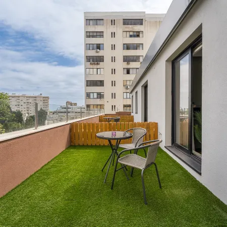 GuestReady - Tutti Frutti Studio - Fig Hotels in Ramalde