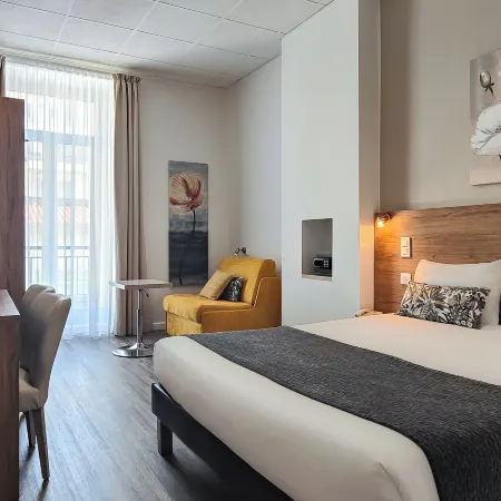 Hôtel Helvétique