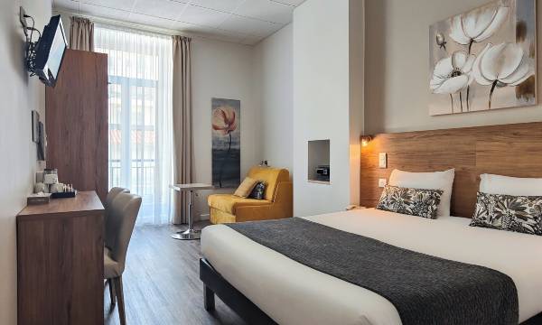 Hôtel Helvétique