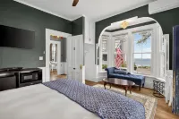 Prince Albert Guest House, Provincetown - balcony