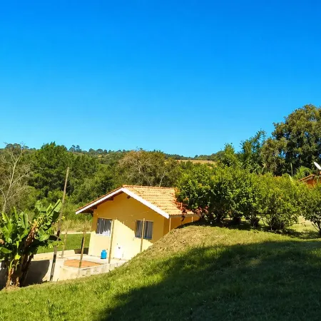 Private and Cozy Chalets at Sitio Pauletto Отели в г. Жарину