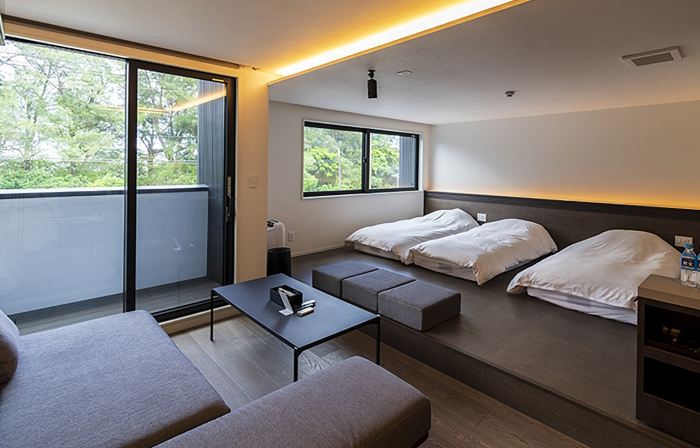 Luxe Tech Villa Ashitoku