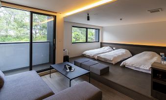 Luxe Tech Villa Ashitoku