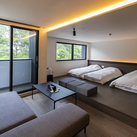 Luxe Tech Villa Ashitoku