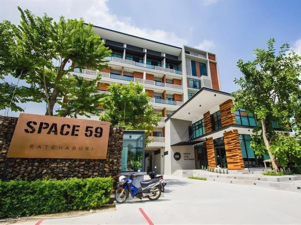โรงแรมสเปซ 59