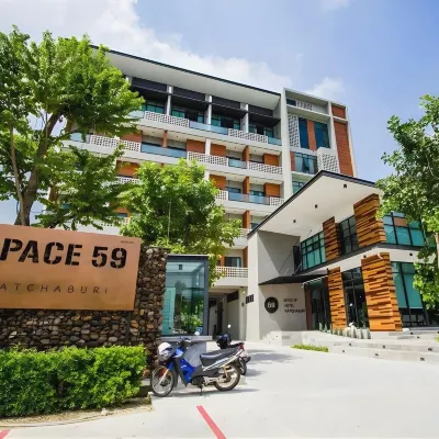 Space59 Hotel Hotels near Clock Tower
