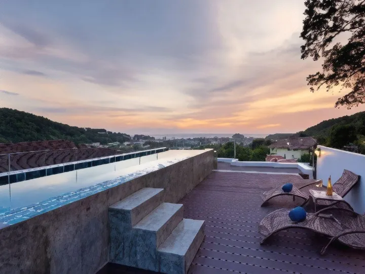 Kata Sea View Villas