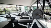 Neca Complex Apartment - palestra