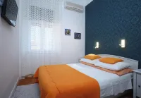Lovely Apartments Marmont with Balconies in the Heart of Split - con vista montagne