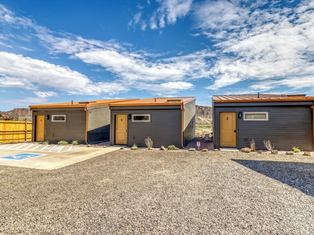 Crooked River Ranch Cabins - Oregón
