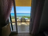 Corfu Glyfada Menigos Resort 2-5 - parking