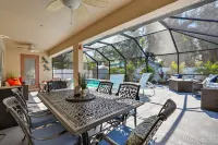 Spacious 4br Retreat With Heated Pool & Spa 4 Bedroom Home - 3-Star