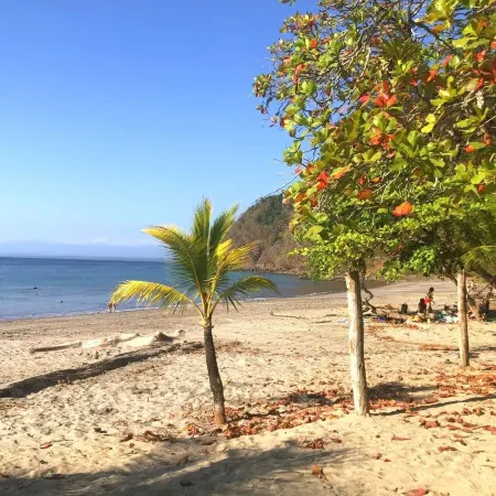 Holiday Beach House In Punta Leona - Wprivate Pool