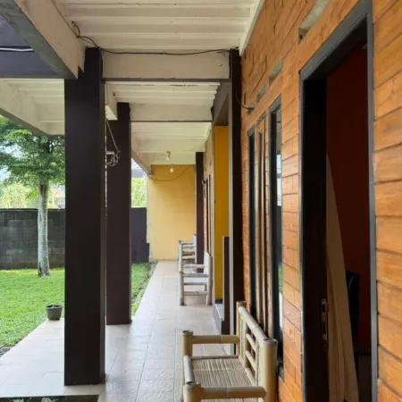Jayagiri Inn